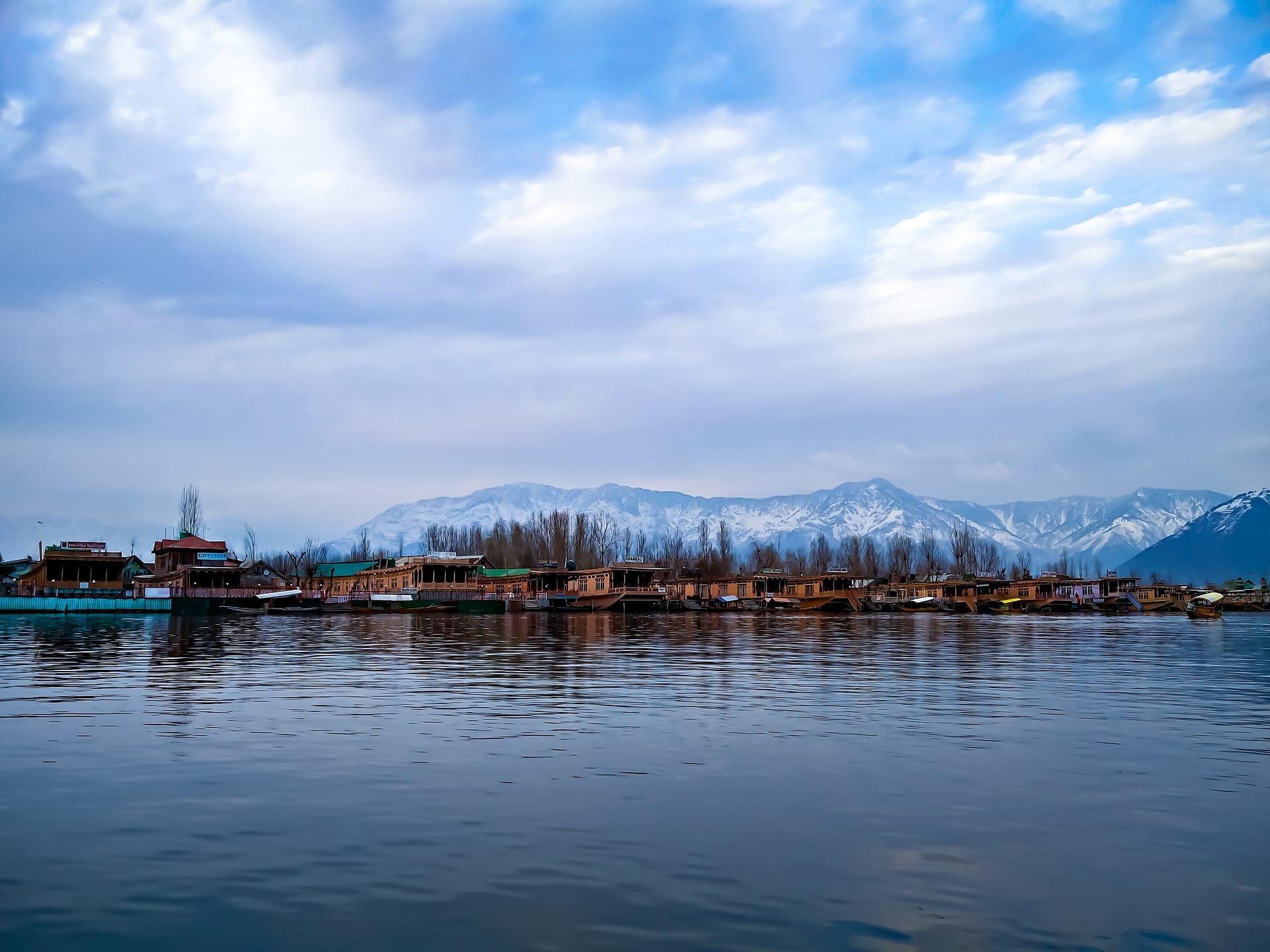 Kashmir Honeymoon Package