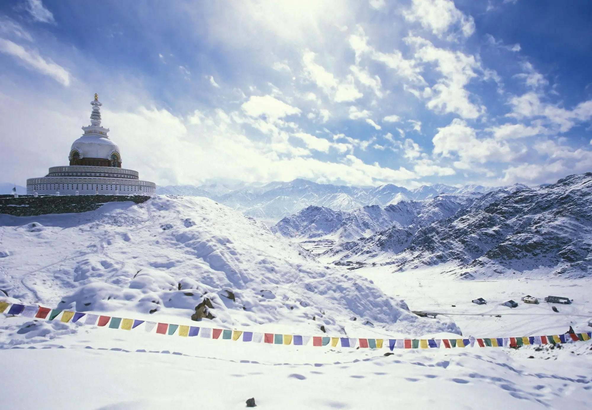 Ladakh Adventure Tour