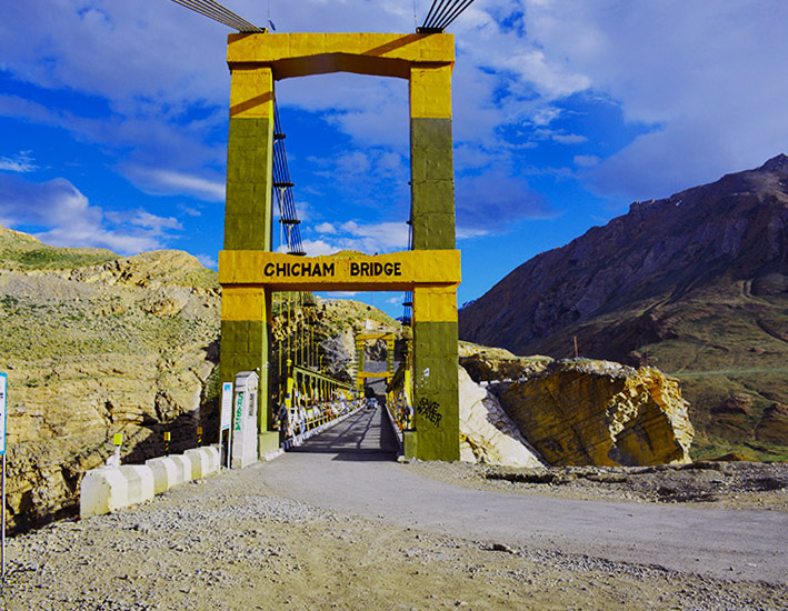Spiti Valley Tour
